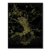 GRANADA - FORMAT 40x50cm - Thumbnail 3
