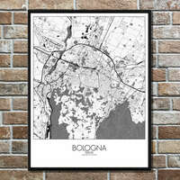 BOLOGNA - FORMAT 40x50cm - Thumbnail 7