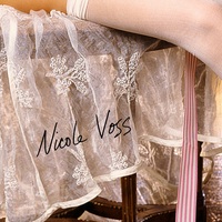 Photo poster, retro,Nicole Voss 06, size А3 29,7х42,0  inches. Wall decoration, home decor, gift. - Thumbnail 3