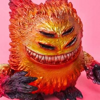 ArTToys by Iky.z (SoToy) "The Power Anger" - Thumbnail 6