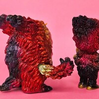 ArTToys by Iky.z (SoToy) "The Power Anger" - Thumbnail 2