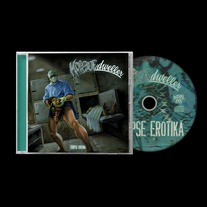 Morgue Dweller - Corpse Erotika (CD)