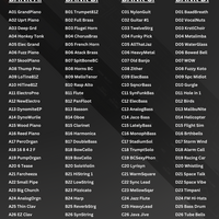 TX81Z Kontakt Library Virtual Instrument Nki Vst Software - Thumbnail 2