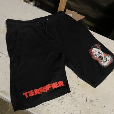 Terrifier long shorts