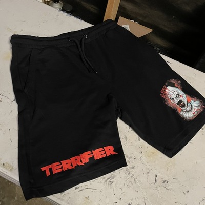 Terrifier LONG Shorts