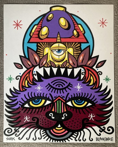 SOAK COLLAB ORIGINAL #1