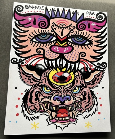 SOAK COLLAB ORIGINAL #6