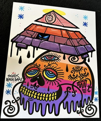 SOAK COLLAB ORIGINAL #3