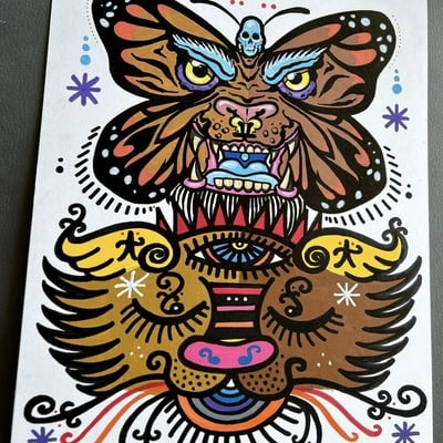 Soak collab original #4