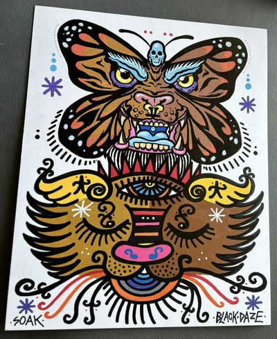 SOAK COLLAB ORIGINAL #4