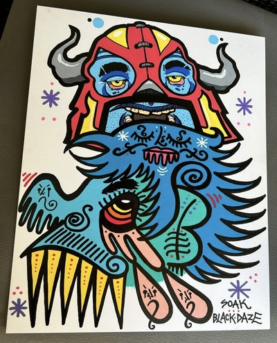 SOAK COLLAB ORIGINAL #5