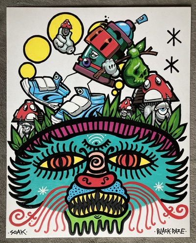 SOAK COLLAB ORIGINAL #2