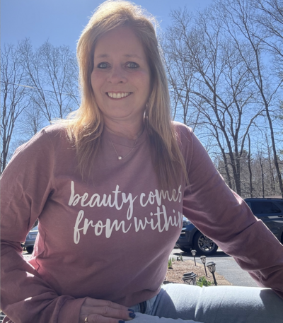 Beauty Long Sleeve Tee