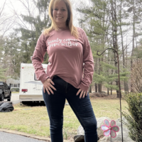 Beauty Long Sleeve Tee - Thumbnail 1