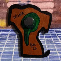 Nona Magnet - Thumbnail 1