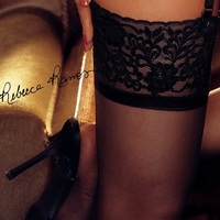 Photo poster, retro,Rebecca Anne Ramos 03, large size 24.0157x47.6378 inches. Wall decoration, home decor, gift. - Thumbnail 3