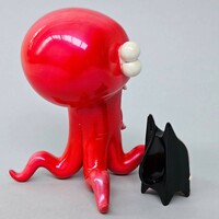 ArTToys by Onikspopssial (SoToy) "Galactica HEX-A-PUSS & Disturbing BLG" - Thumbnail 3