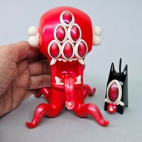 ArTToys by Onikspopssial (SoToy) "Galactica HEX-A-PUSS & Disturbing BLG" - Thumbnail 7