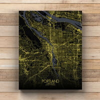 PORTLAND - FORMAT 40x50cm - Thumbnail 8