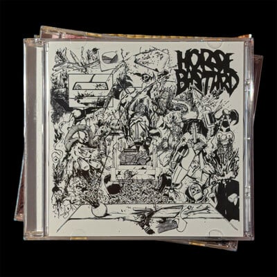 Horsebastard - horsebastard (cd)