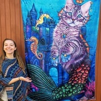 "Prince Mercat" Tapestry  - Thumbnail 1