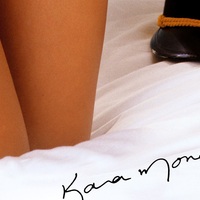 Photo poster, retro,Kara Monaco 05, large size 24.0157x47.6378 inches. Wall decoration, home decor, gift. - Thumbnail 3