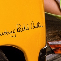 Photo poster, retro,Courtney Rachel Culkin 05, large size 24.0157x47.6378 inches. Wall decoration, home decor, gift. - Thumbnail 3