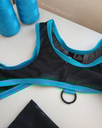 High Frequency Shrug - Blue - Thumbnail 9