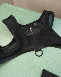 High Frequency Shrug - Black - Thumbnail 4