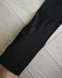 Neutrino Leggings - Black - Thumbnail 6