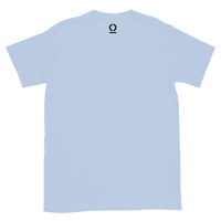 Soulganic "On My Way Up" Ultra-Soft Short-Sleeve Unisex T-Shirt - Thumbnail 6