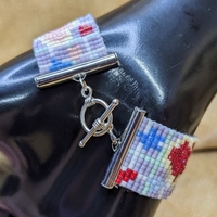 Pixel Bracelet - Considerate Bears - Thumbnail 3