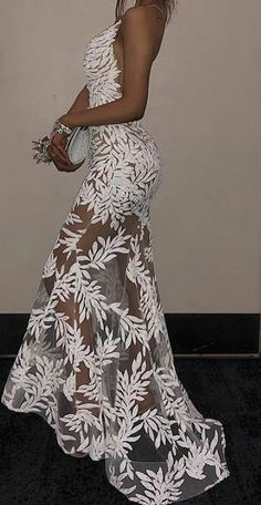 Sexy Sheath Lace Beach Boho Wedding Dress Bridal Gown Wedding Gown