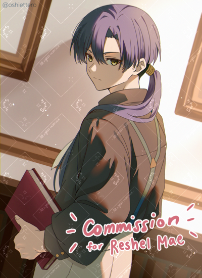 Theodore Classico - Delico's Nursery (8x11 or 5x5) Signed Print