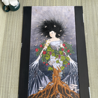 I want to be a pretty princess