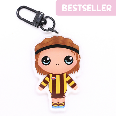 J ginnivan keychain - Thumbnail 4