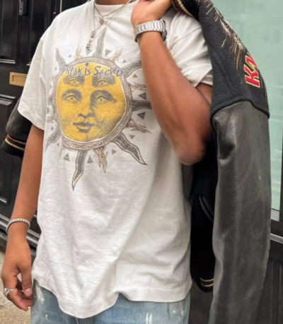 Free Shipping-FREAK IS SACRED TEE