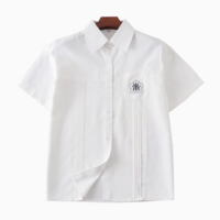 *Free Shipping*ARASHI JK Uniform EMBROIDERY SHIRT - Thumbnail 3