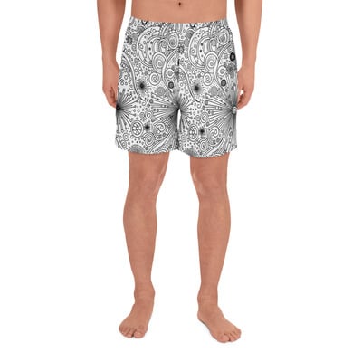 Blast Athletic Long Shorts