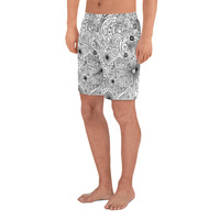 Blast Athletic Long Shorts - Thumbnail 2