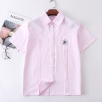 *Free Shipping*ARASHI JK Uniform EMBROIDERY SHIRT - Thumbnail 6