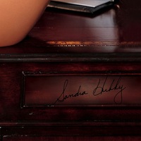 Photo poster, retro,Sandra Hubby 04, large size 24.0157x47.6378 inches. Wall decoration, home decor, gift. - Thumbnail 3