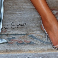 Photo poster, retro,Stephanie Glasson 04, large size 24.0157x47.6378 inches. Wall decoration, home decor, gift. - Thumbnail 3