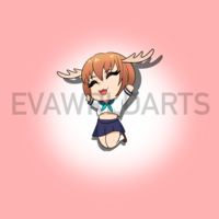 Mini Nokotan Stickers - Thumbnail 2