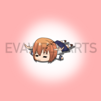 Mini Nokotan Stickers - Thumbnail 3