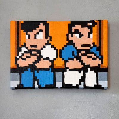 River city tough guys