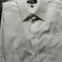 Bill Blass Signature size 17 1/2 White Shirt-1