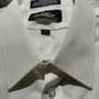 Bill Blass Signature size 17 1/2 White Shirt-2