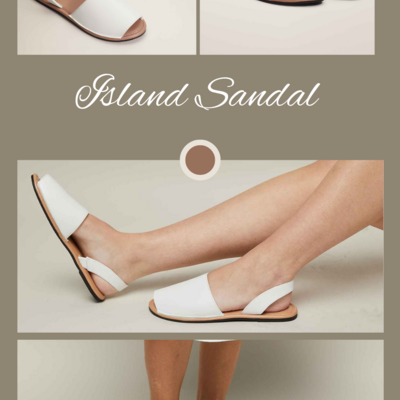 Island sandal - final sale - Thumbnail 2