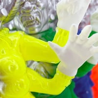 "MICROMAN" MARA - BLUE - Thumbnail 4